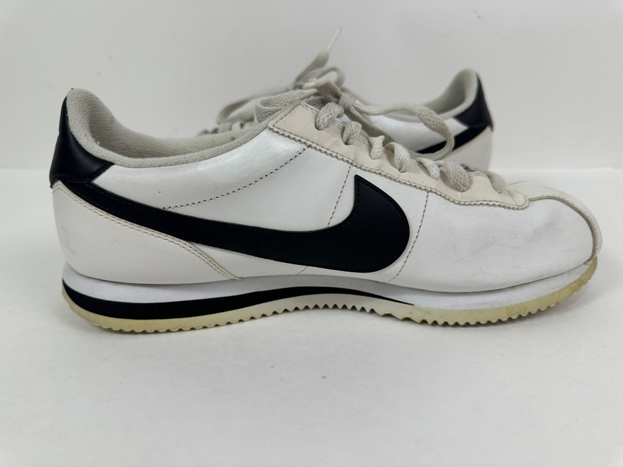 Just Added - Nike Cortez Leather Shoes Size US 12 [Photo 7]