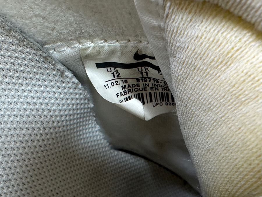 Just Added - Nike Cortez Leather Shoes Size US 12 [Photo 12]