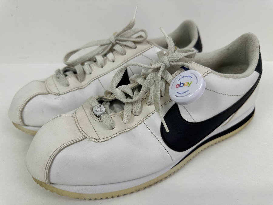 Just Added - Nike Cortez Leather Shoes Size US 12 [Photo 2]