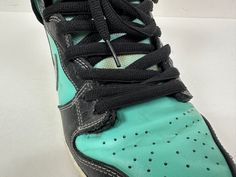 Just Added - Men's Size 11 Nike Diamond Supply Co. x Dunk High Premium SB Tiffany Shoes [Photo 12]