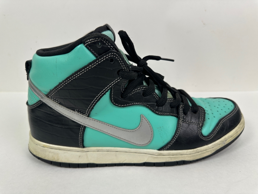 Just Added - Men's Size 11 Nike Diamond Supply Co. x Dunk High Premium SB Tiffany Shoes [Photo 11]
