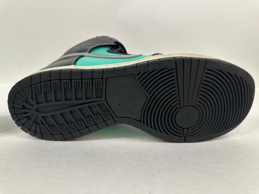 Just Added - Men's Size 11 Nike Diamond Supply Co. x Dunk High Premium SB Tiffany Shoes [Photo 13]