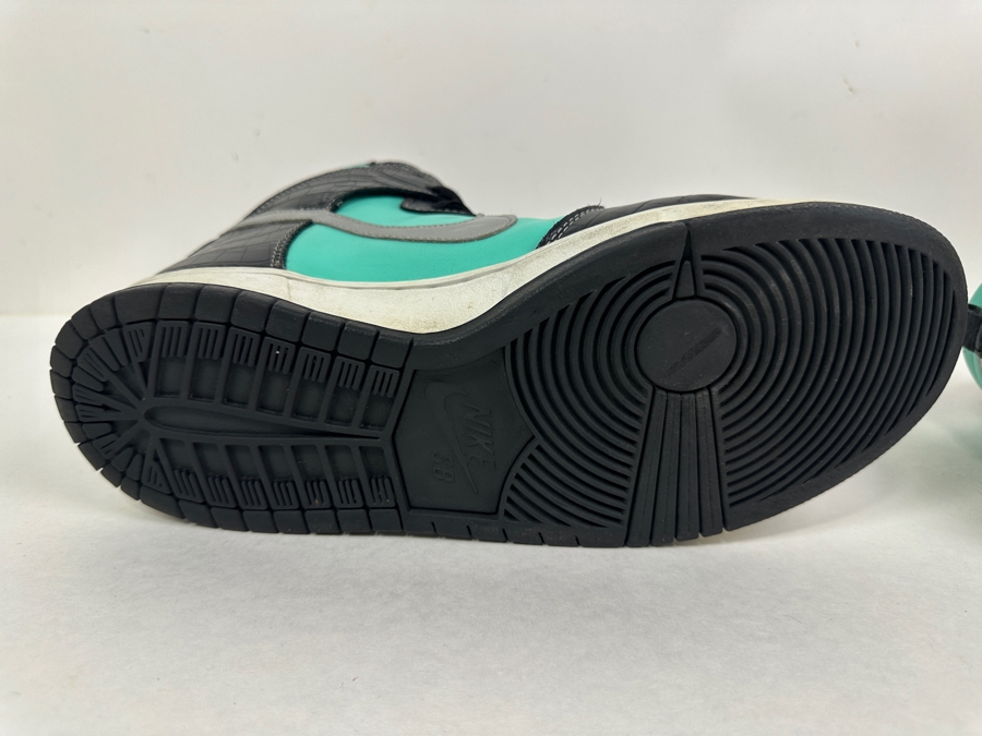 Just Added - Men's Size 11 Nike Diamond Supply Co. x Dunk High Premium SB Tiffany Shoes [Photo 14]