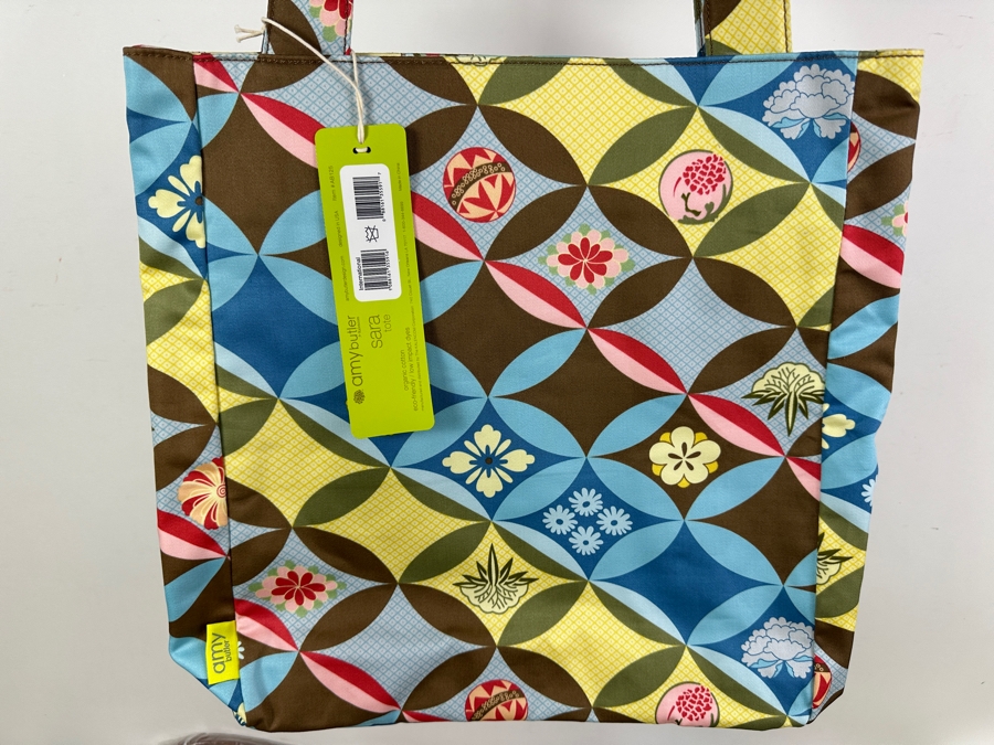 Just Added - New Amy Butler Sara Tote, Opal Fashion Bag, Sweet Traveler Ultimate Toiletry Bag and Carried-Away Everything Bag [Photo 2]