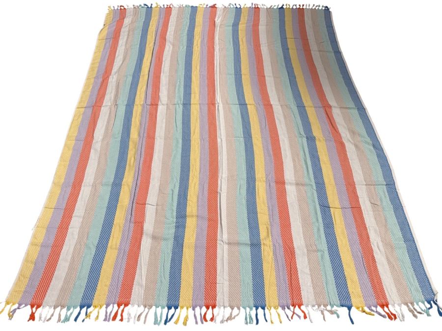 Just Added - New Throw Blanket 72 X 91 [Photo 1]