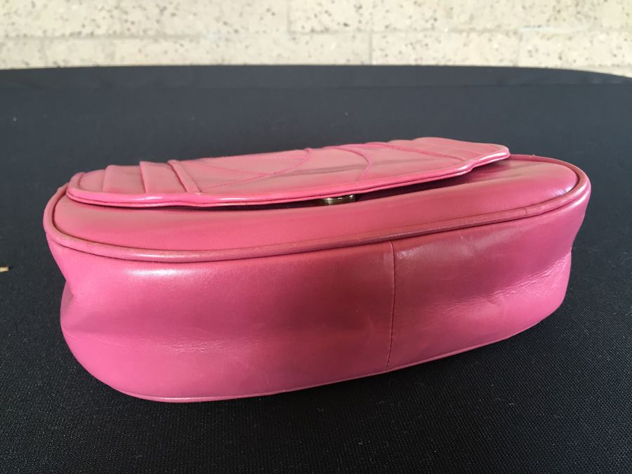 Barbara Bolan Pink Handbag [Photo 6]