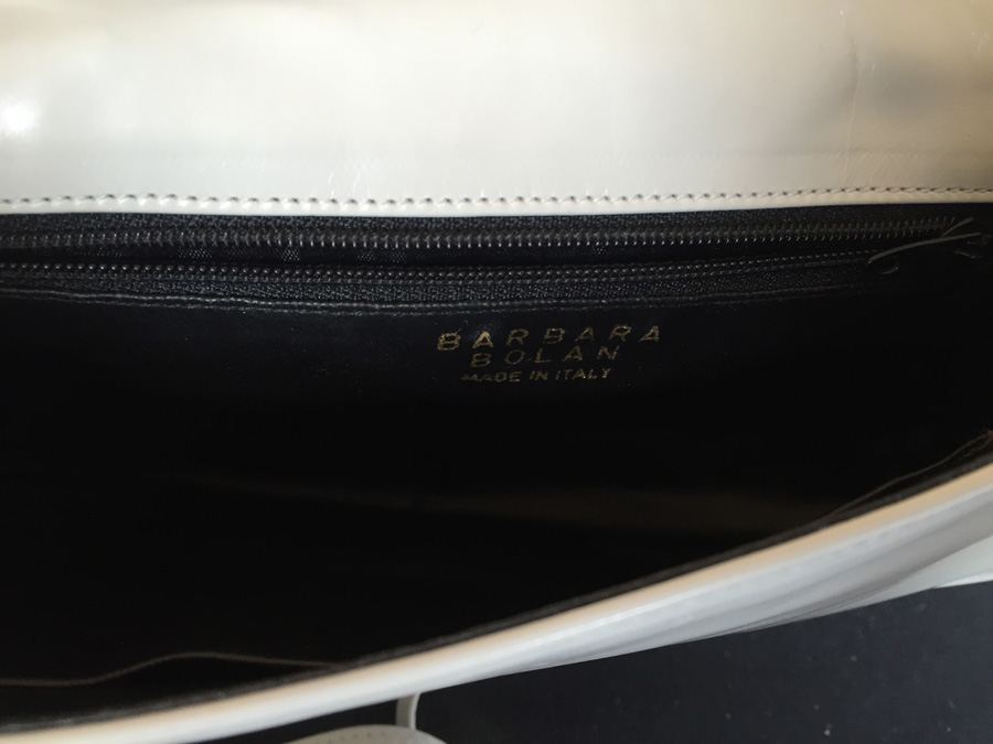 Barbara Bolan Handbag Italy [Photo 8]