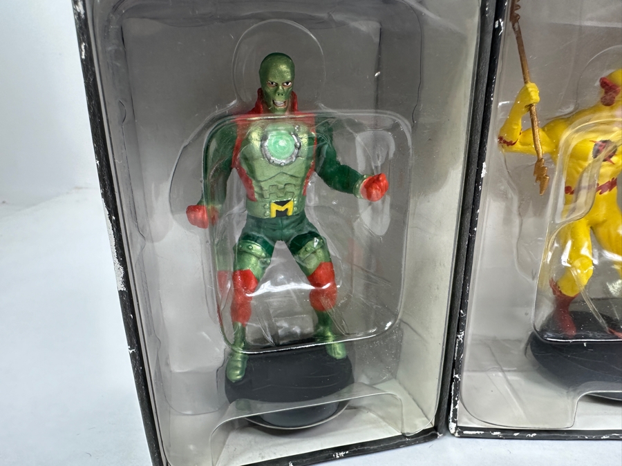 (5) DC Comics Figurines From The DC Chess Collection By Eaglemoss 5'H [Photo 5]