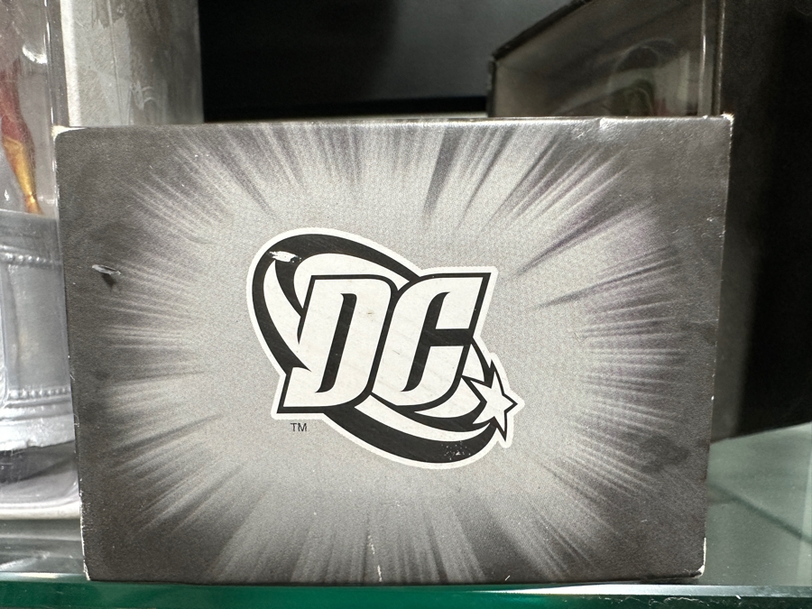 (5) DC Comics Figurines From The DC Chess Collection By Eaglemoss 5'H [Photo 12]