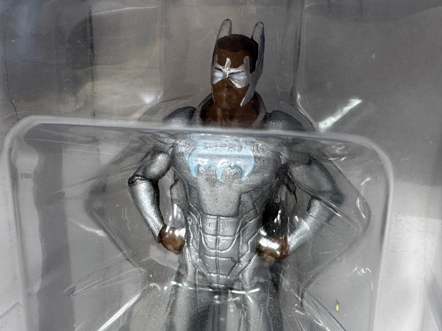 (5) DC Comics Figurines From The DC Chess Collection By Eaglemoss 5'H [Photo 10]