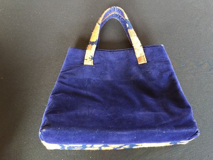 Vintage Needlepoint Purse [Photo 2]