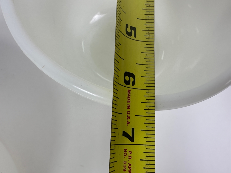 Just Added - Vintage Hamilton Beach Bowls Made in USA 8.5' and 6.5' [Photo 9]