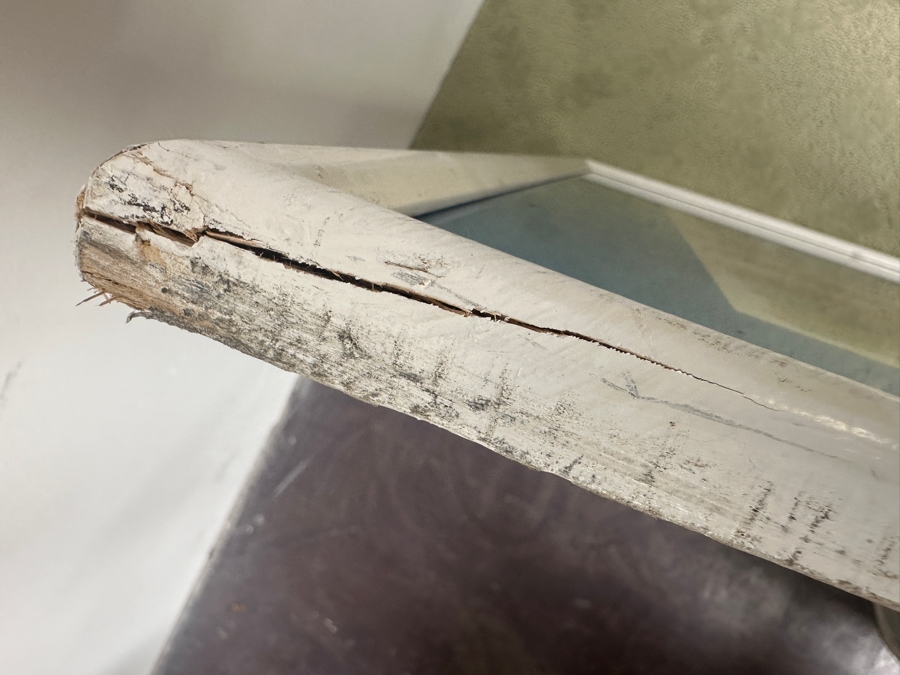 Hand Signed Juli Veee (San Diego Sockers Second All Time Leading Scorer) Soccer Print Titled 'Pride' 34W X 21H Framed 41.5 X 28.5 [Photo 13]