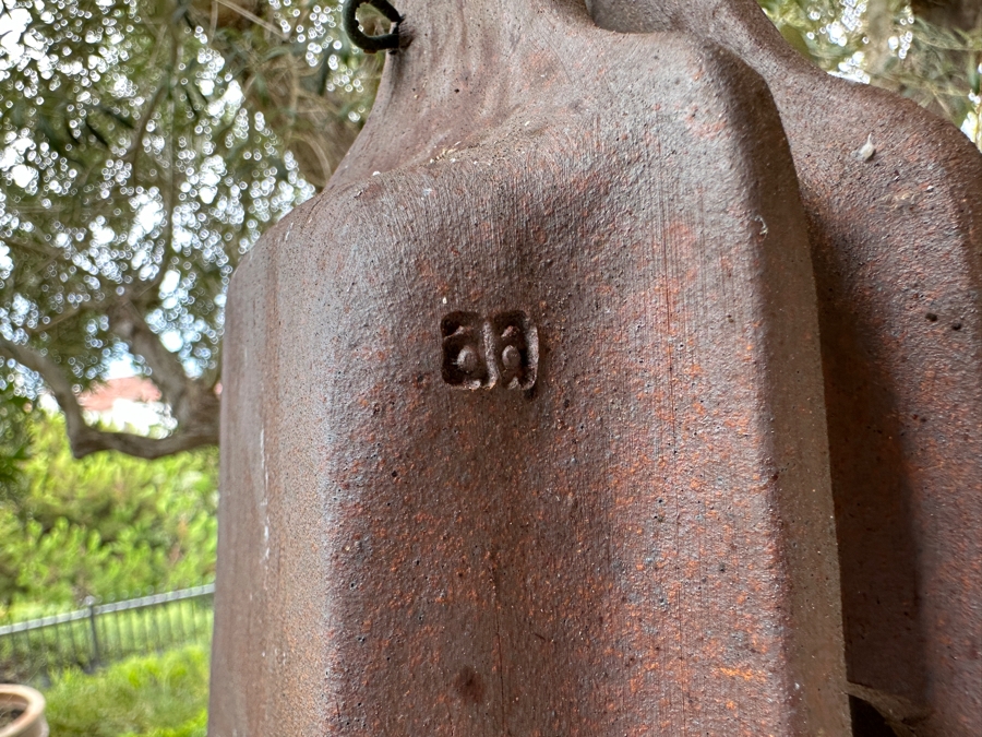 J. Lohr Estates Winery Clay Pottery Bell 22'H [Photo 7]