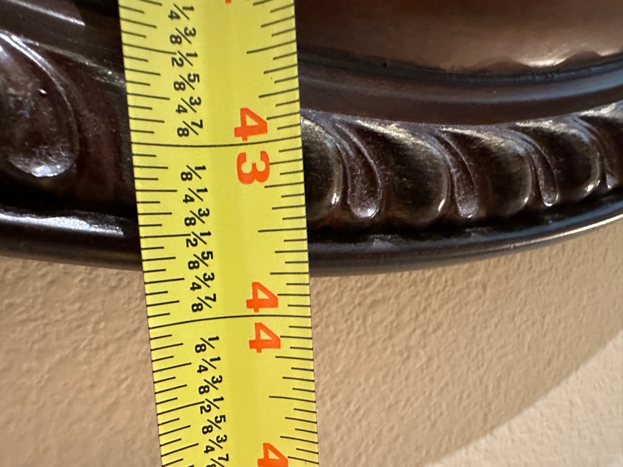 Pair of Metal Quatrefoil Wall Decor 39'W x 44'H [Photo 7]