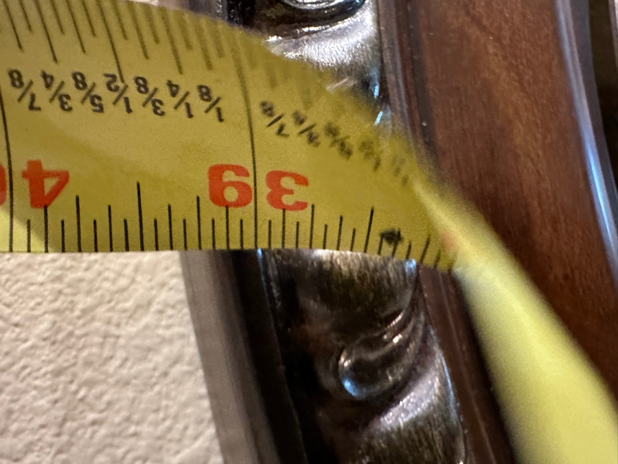 Pair of Metal Quatrefoil Wall Decor 39'W x 44'H [Photo 6]