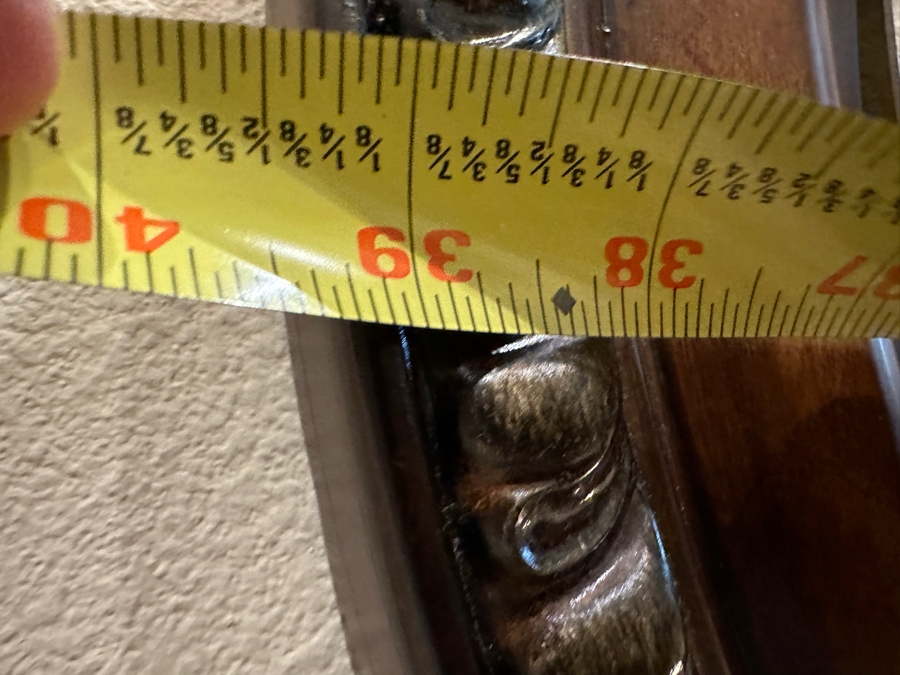 Pair of Metal Quatrefoil Wall Decor 39'W x 44'H [Photo 5]