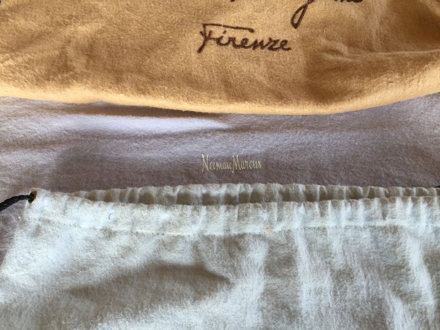 Lot of Designer Dust Bags Covers [Photo 3]