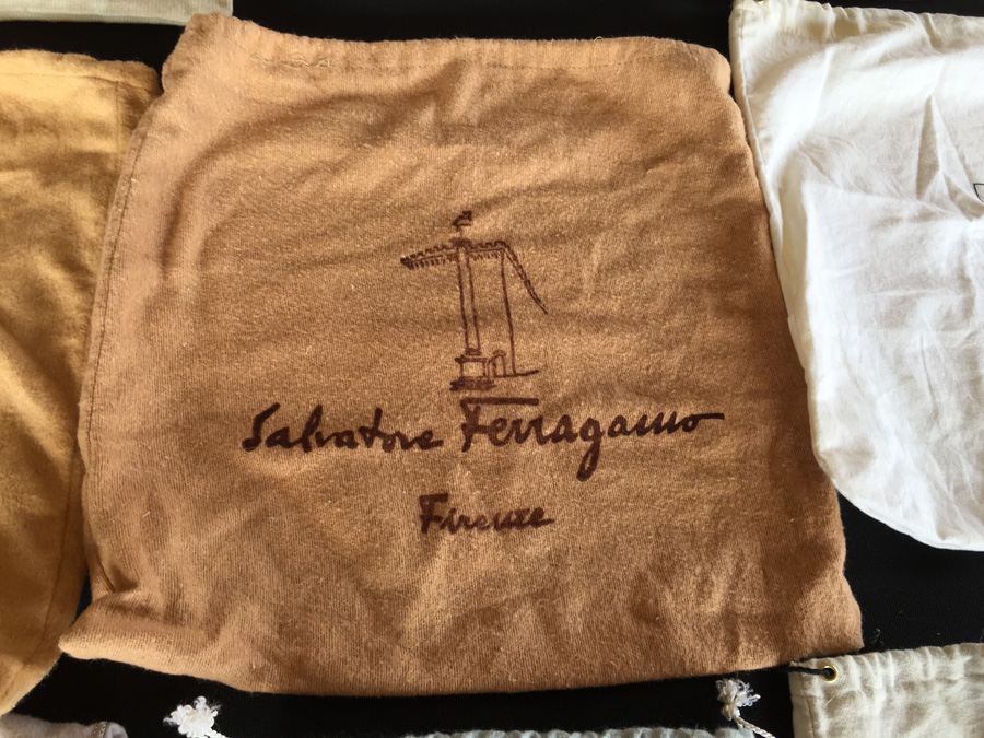 Lot of Designer Dust Bags Covers [Photo 7]