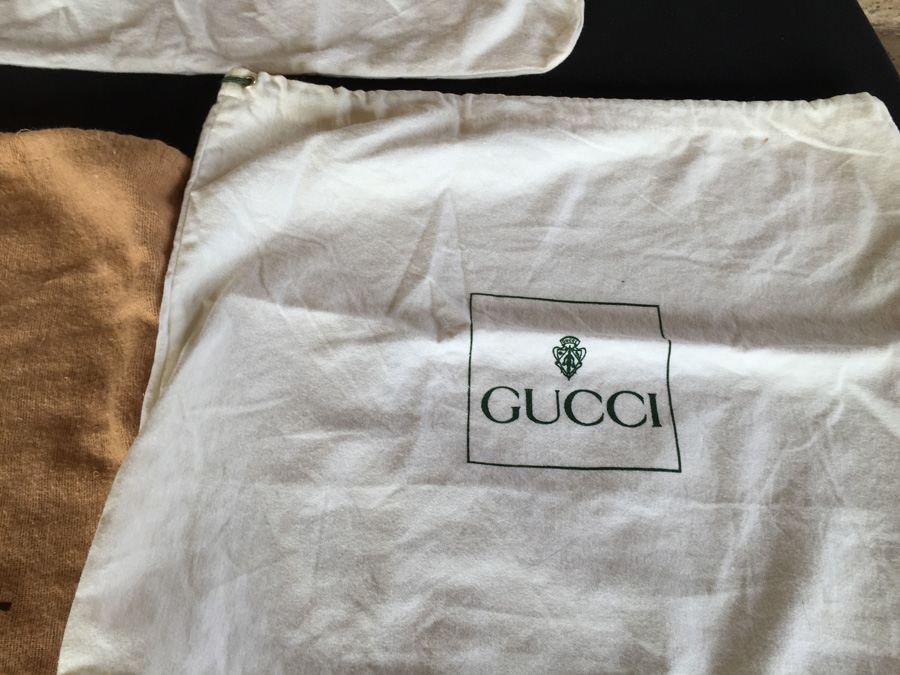 Lot of Designer Dust Bags Covers [Photo 10]