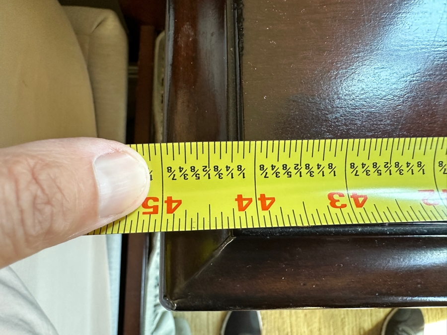 Pair of Lexington Tommy Bahama Rumba Del Sol Nightstands 45'W x 19'D x 36'H [Photo 8]