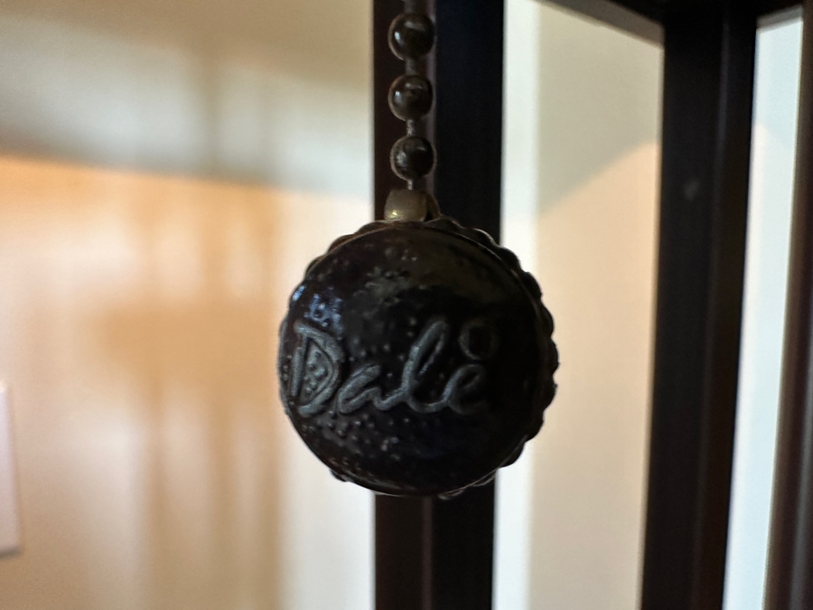 Dale Tiffany Aurora Mission Floor Lamp with Bronze and Stained Glass Shade 66.5'H [Photo 8]