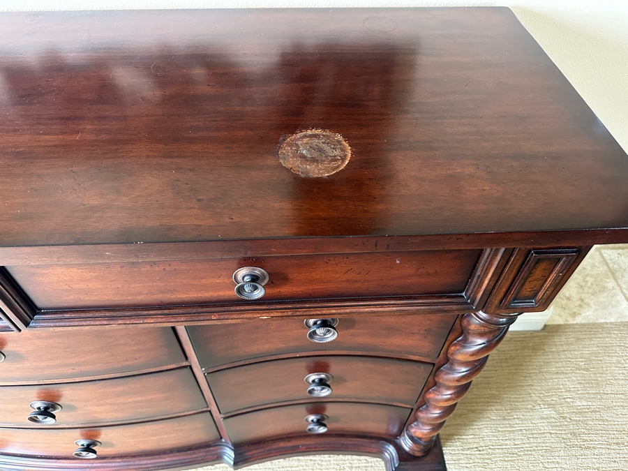 Lexington Tommy Bahama Rumba Del Sol Dresser - See Photos for Condition 68'W x 20D x 44H  [Photo 7]