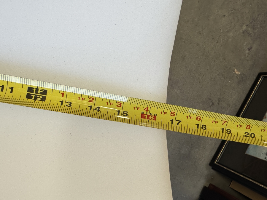 Just Added - Ypsilon Style Outdoor Plastic Furniture Y Table (Lights Up 46' x 46' x 17') and 2 End Tables (One lights Up 17' x 17' x 17') [Photo 2]