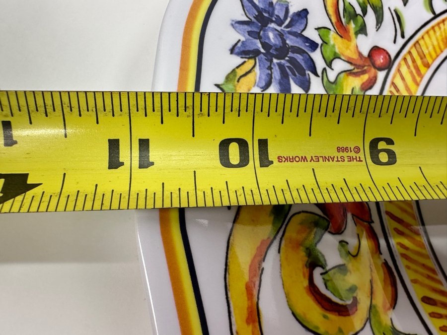 Sur La Table Melamine Dishes: (12) X 11' & (12) X 8.75' [Photo 5]