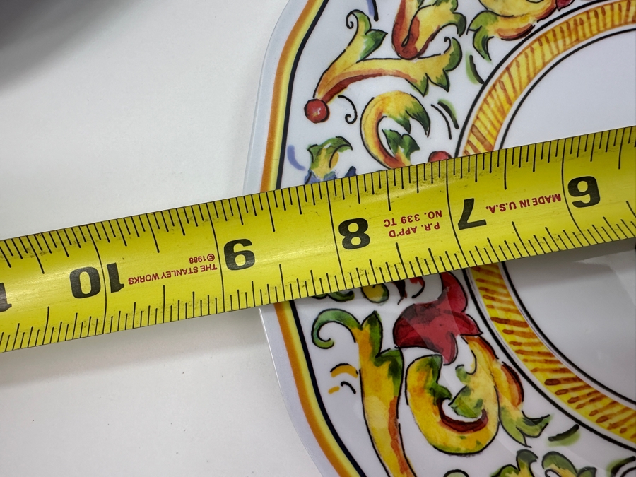 Sur La Table Melamine Dishes: (12) X 11' & (12) X 8.75' [Photo 6]