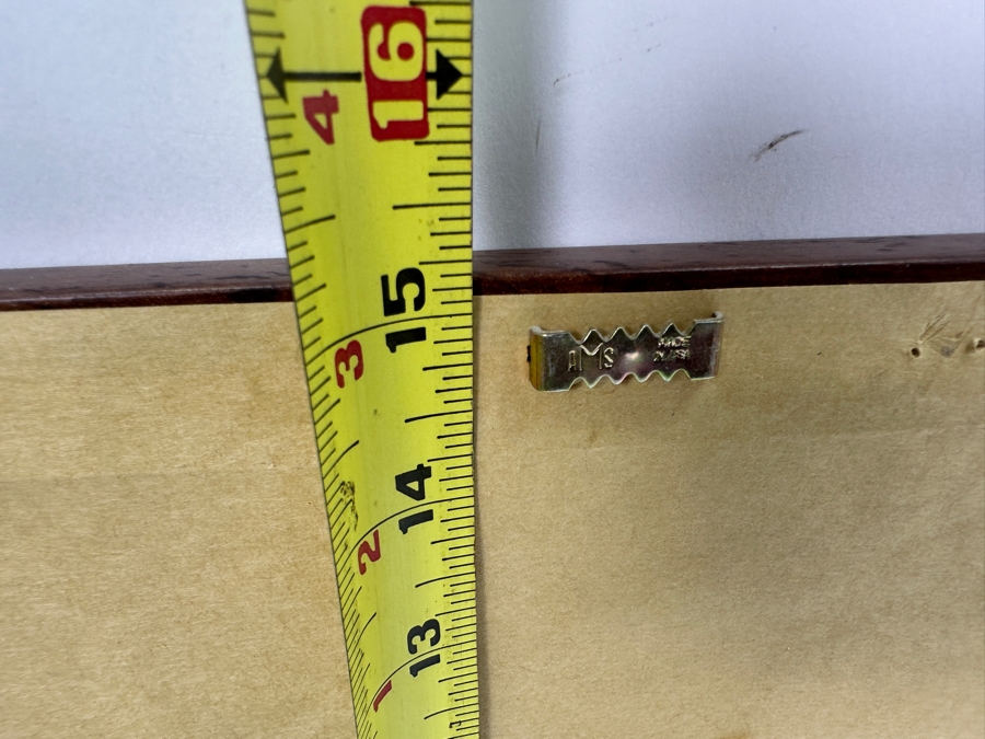 Pair Of Chad Barrett Art In Motion Palm Tree Prints Framed 12.5W X 15H [Photo 9]