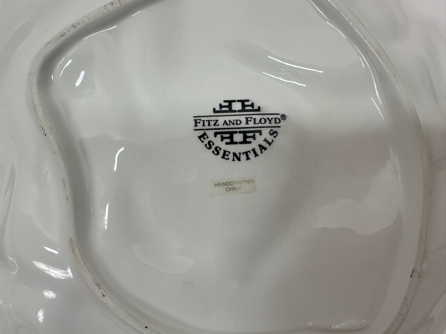 Fritz and Floyd Christmas Platter/Cookie Plates 8.5' W [Photo 5]