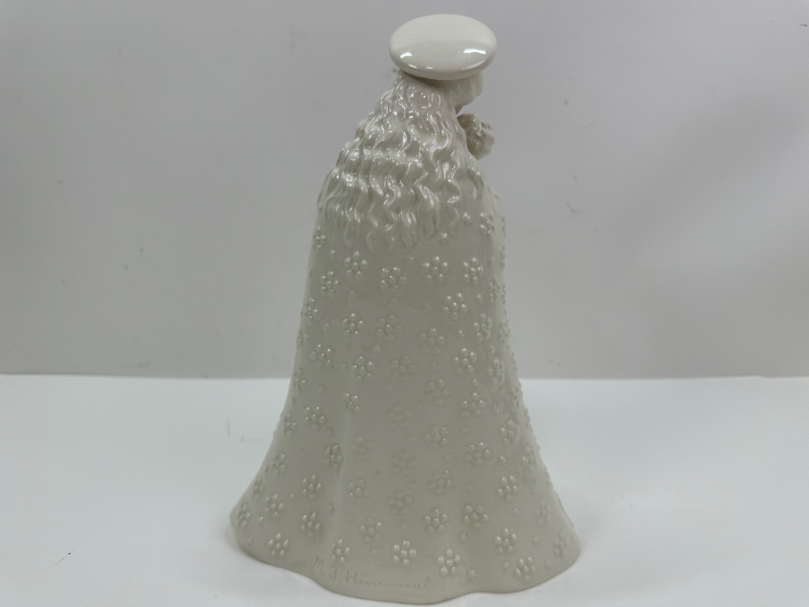 Hummel Flower Madonna German Porcelain Figurine 11' H [Photo 7]