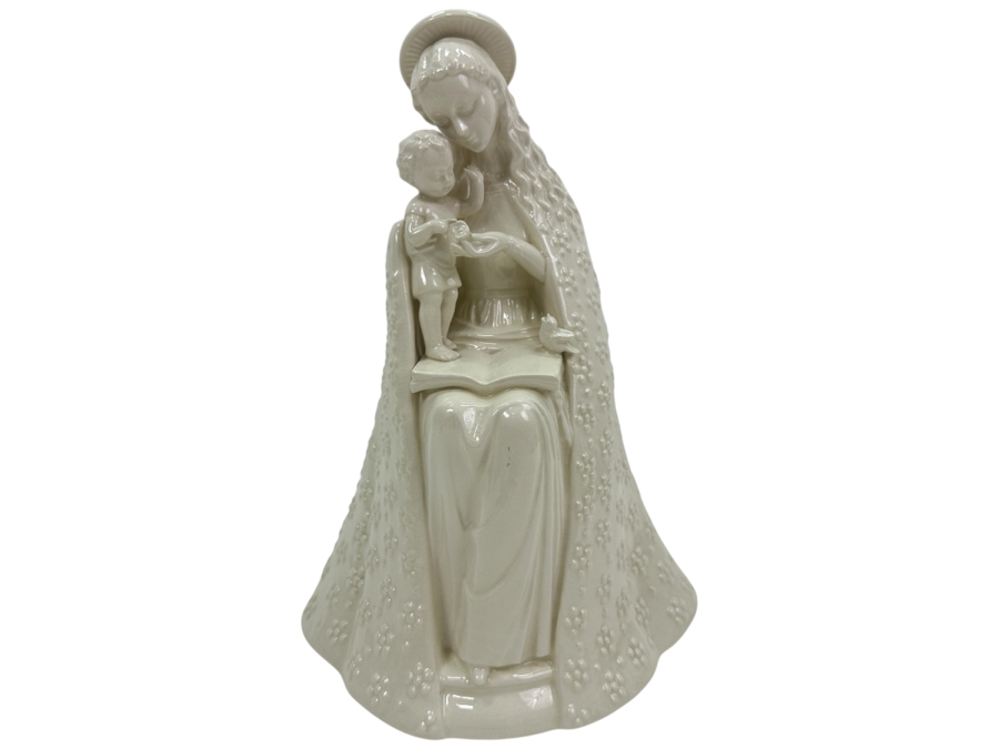 Hummel Flower Madonna German Porcelain Figurine 11' H
