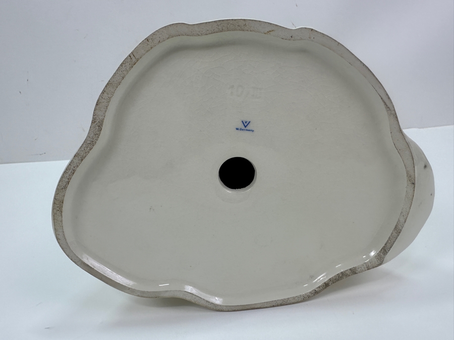 Hummel Flower Madonna German Porcelain Figurine 11' H [Photo 10]