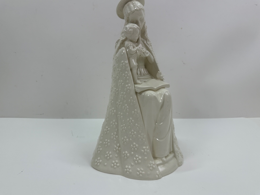 Hummel Flower Madonna German Porcelain Figurine 11' H [Photo 9]
