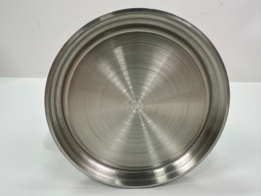 Vintage German Pewter Beer Stein 8.5' H [Photo 7]