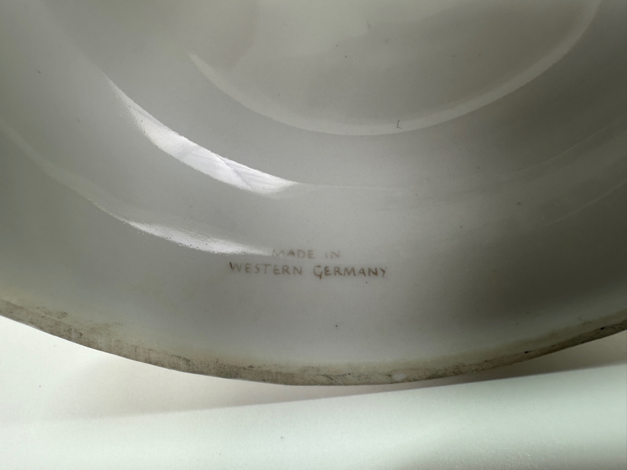 (5) Vintage German Beer Steins: Kaiser, Gerz, One Limited Edition Stein & More 6'H To 9.5'H [Photo 13]