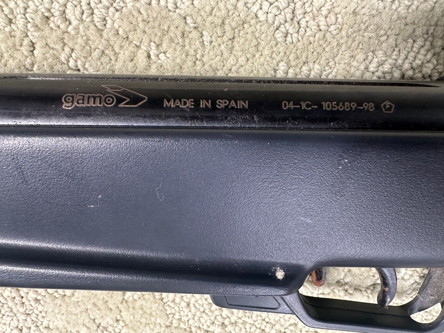 Gamo Cadet Delta Air Rifle Gun .177 Calibur Pellet Made In Spain [Photo 3]