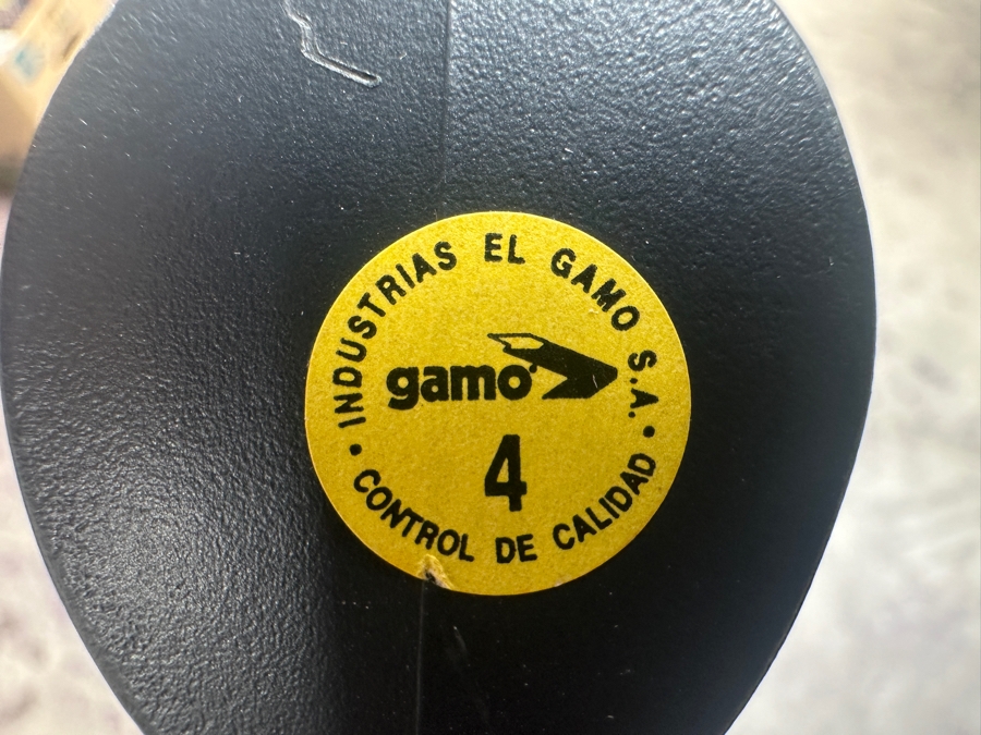 Gamo Cadet Delta Air Rifle Gun .177 Calibur Pellet Made In Spain [Photo 6]