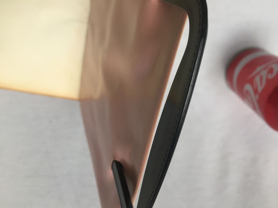 Retro Pink Tune Tote with 45's Vinyl Records [Photo 9]