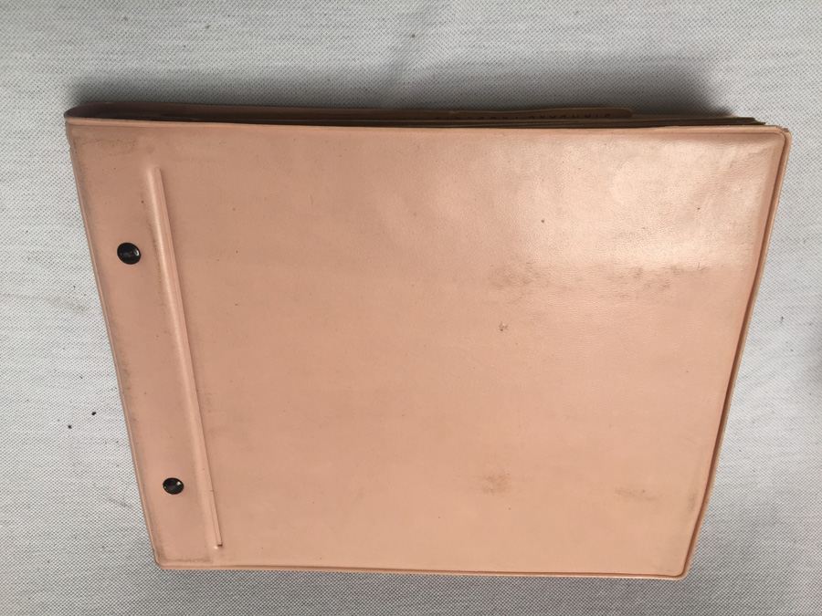 Retro Pink Tune Tote with 45's Vinyl Records [Photo 8]