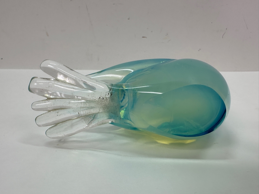 (3) Murano Glass Bird Figurines 4'W & 3.5'W [Photo 8]