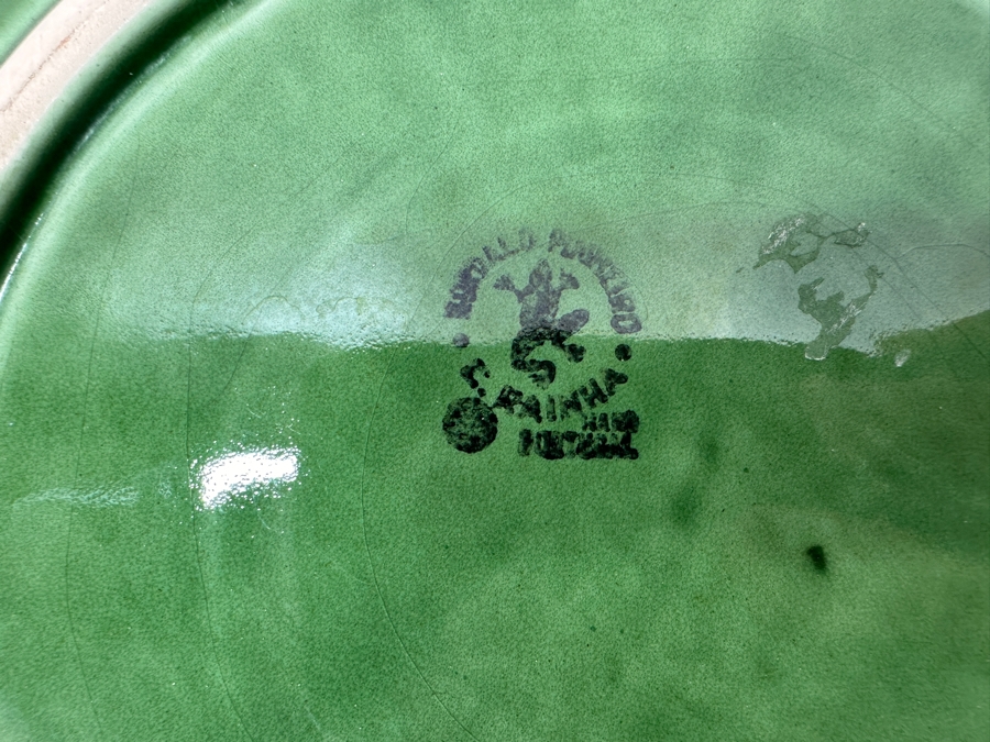 Williams-Sonoma Bordallo Pinheiro Cabbage Bowls & Plate [Photo 11]