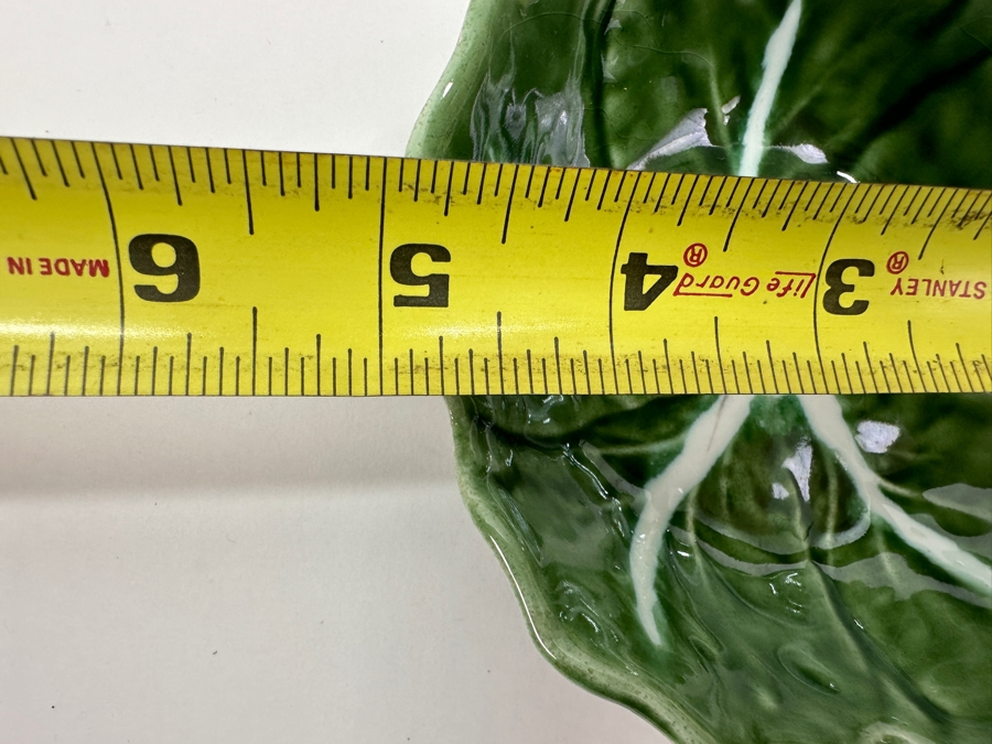 Williams-Sonoma Bordallo Pinheiro Cabbage Bowls & Plate [Photo 17]