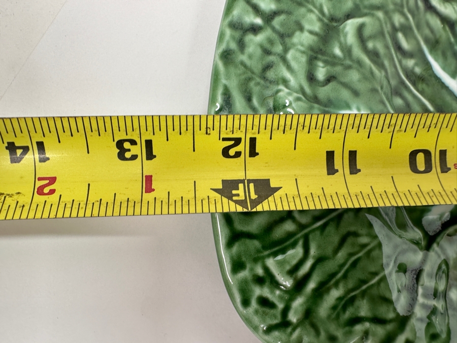 Williams-Sonoma Bordallo Pinheiro Cabbage Bowls & Plate [Photo 14]