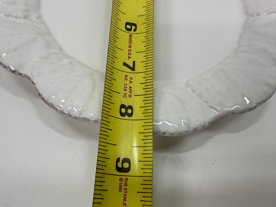 Sur La Table (6) 8.5' Dinner Plates & (6) 6.25' Bowls Made In Portugal [Photo 8]