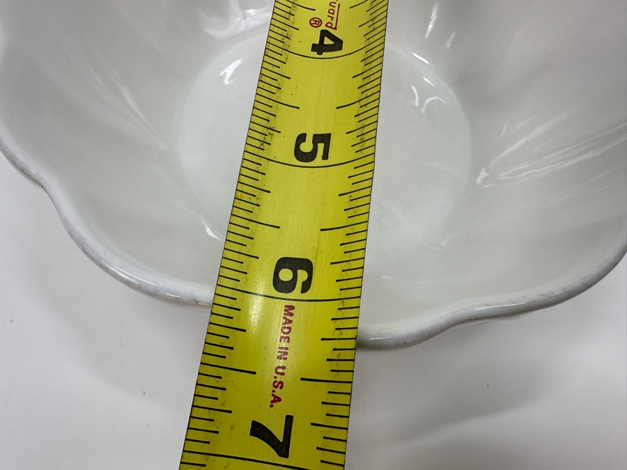 Sur La Table (6) 8.5' Dinner Plates & (6) 6.25' Bowls Made In Portugal [Photo 6]