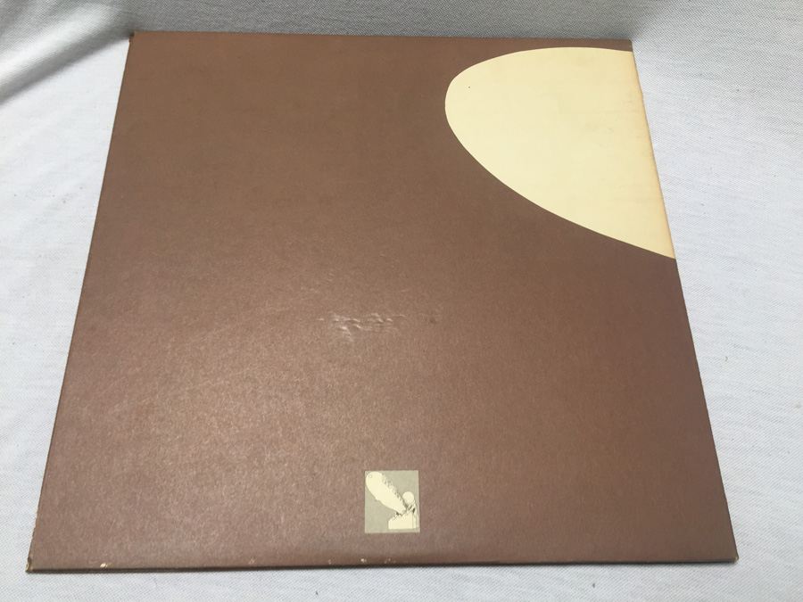 Vinyl Record 33 Led Zeppelin II SD 8236 [Photo 6]