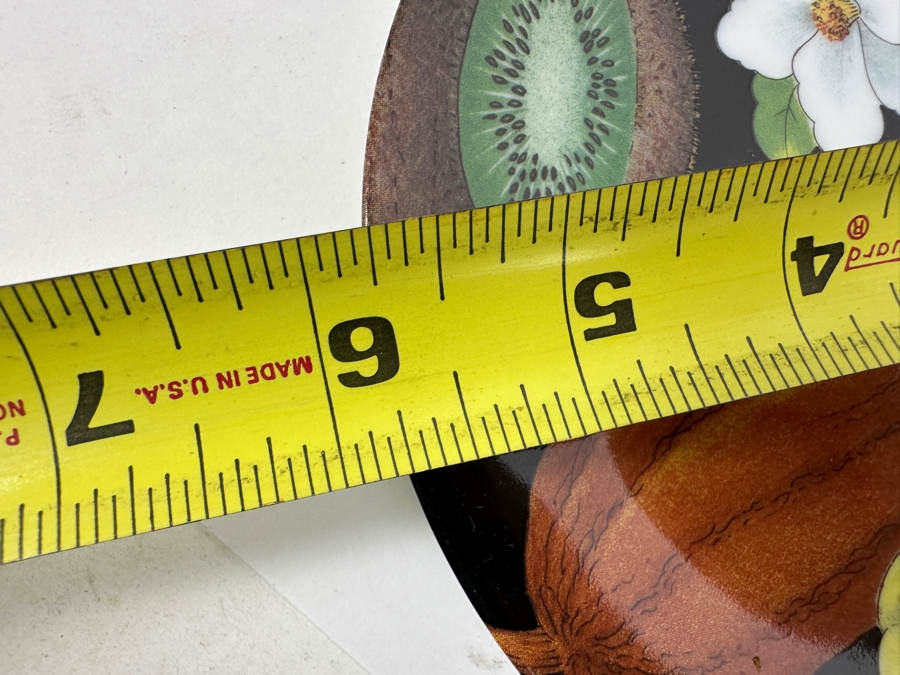 (6) Limoges France Philippe Deshoulieres 5.75' Porcelain Cocktail Plates [Photo 5]